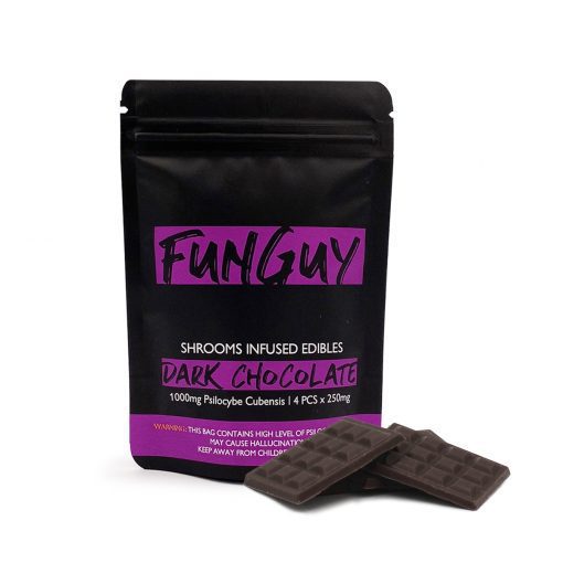 FunGuy Dark Chocolate (1000mg)