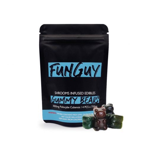 FunGuy Gummy Bears (3000mg)