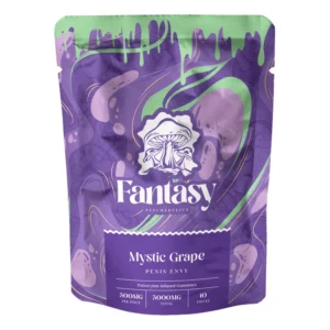 Fantasy Psychedelics Mystic Grape 3000mg
