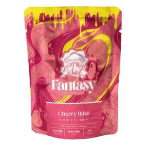Fantasy Psychedelics Cherry Bliss 3000mg