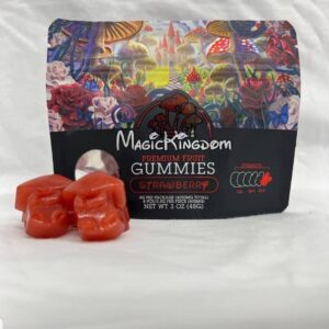 Magic Kingdom Gummies Wholesale