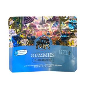 Magic Kingdom Gummies Blueberry 4g